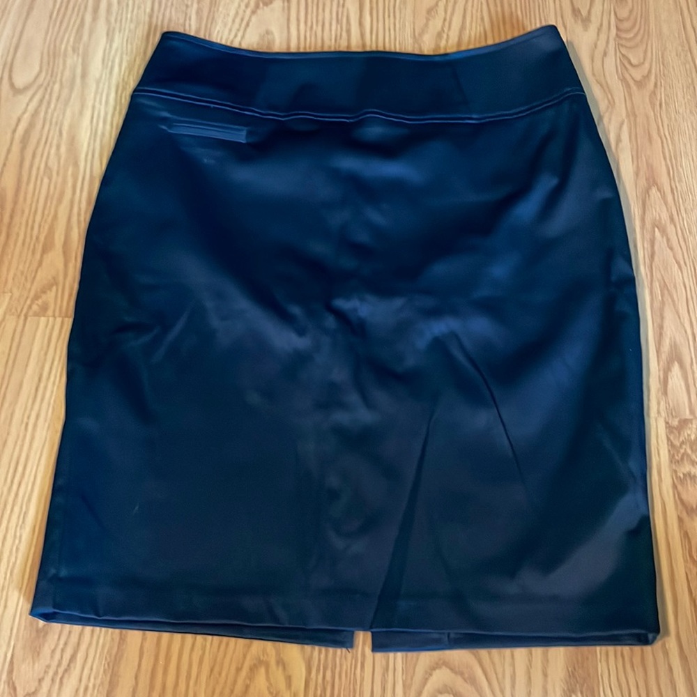 EUC- Navy Skirt
